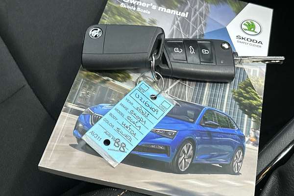 2023 SKODA Scala 85TSI Ambition NW