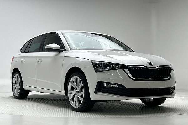 2023 SKODA Scala 85TSI Ambition NW