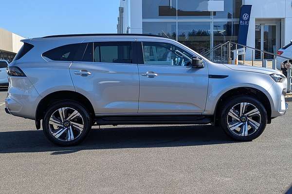 2025 Isuzu MU-X LS-T