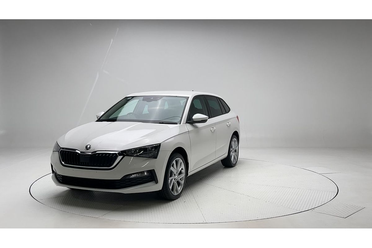2023 SKODA Scala 85TSI Ambition NW