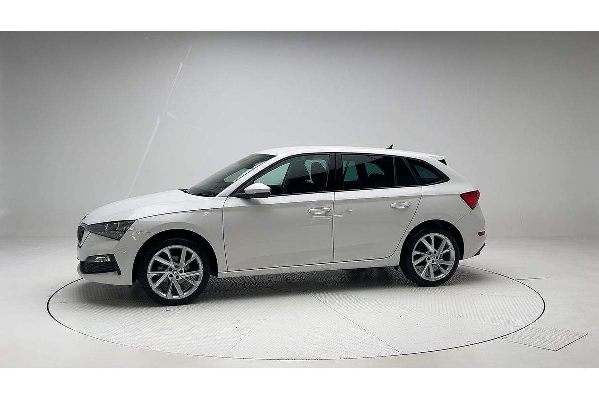 2023 SKODA Scala 85TSI Ambition NW