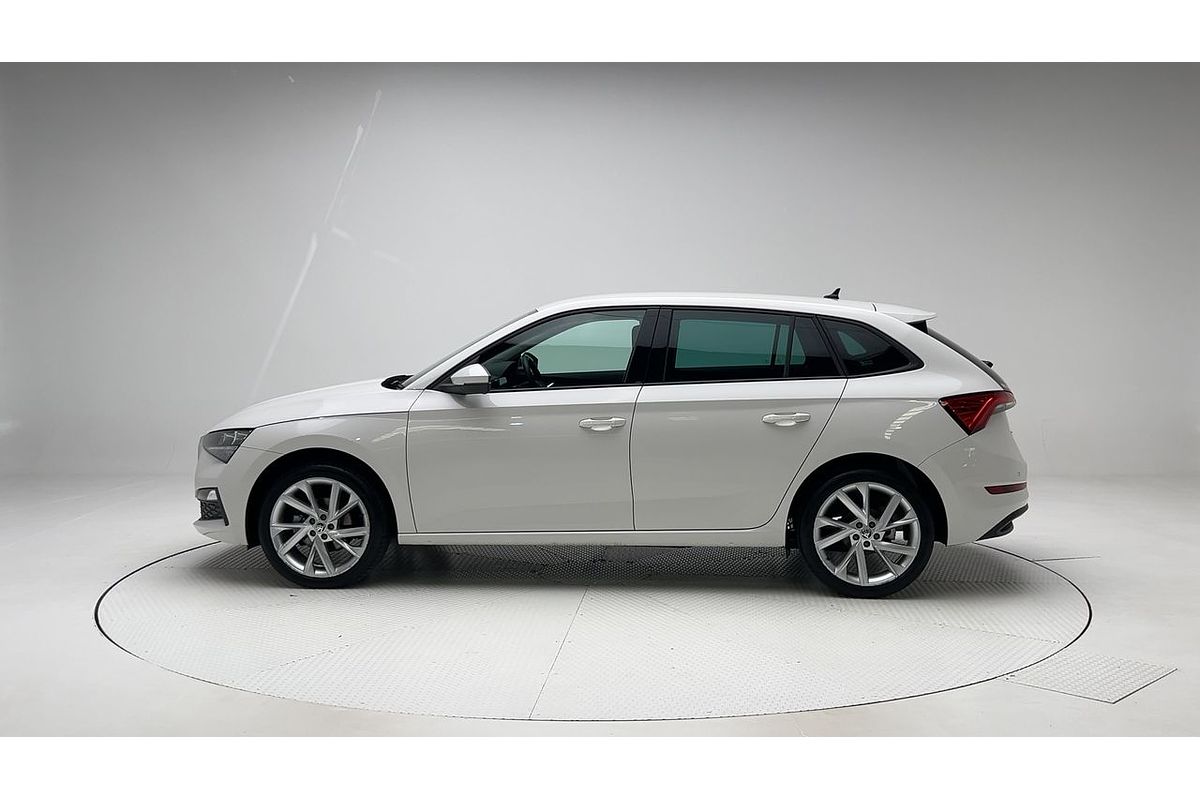 2023 SKODA Scala 85TSI Ambition NW