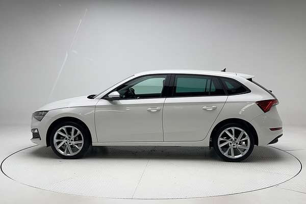 2023 SKODA Scala 85TSI Ambition NW