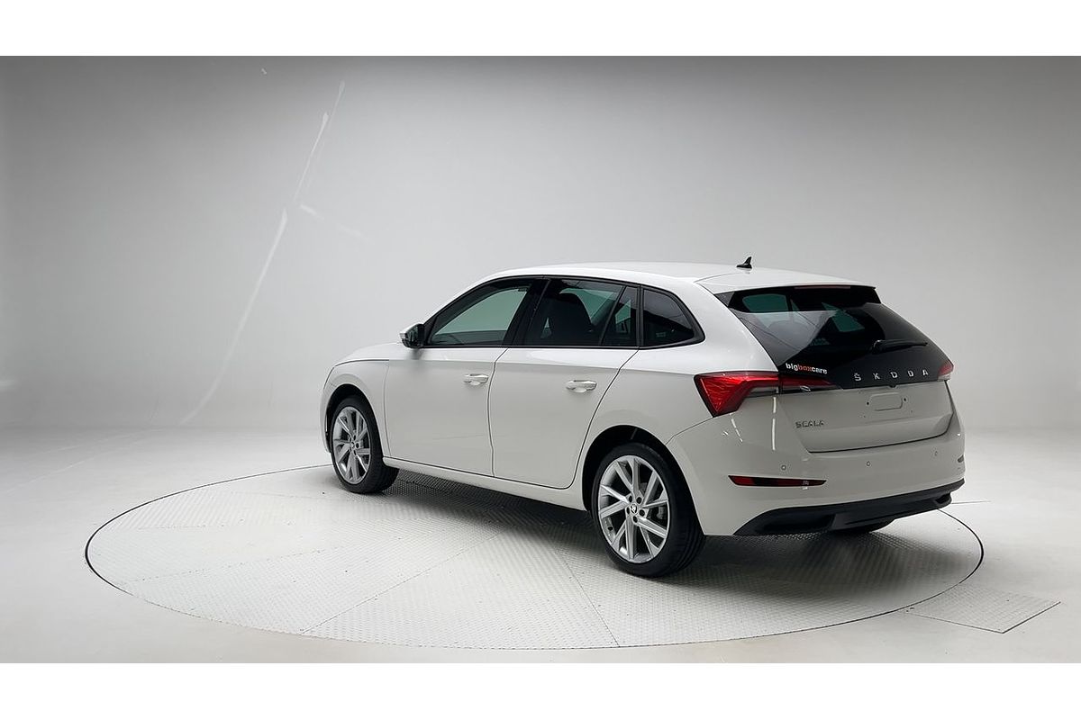 2023 SKODA Scala 85TSI Ambition NW