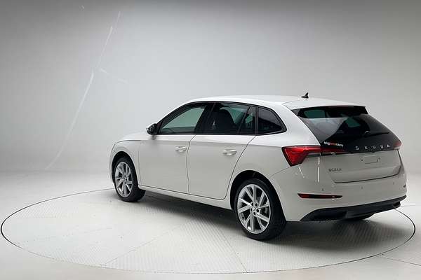 2023 SKODA Scala 85TSI Ambition NW
