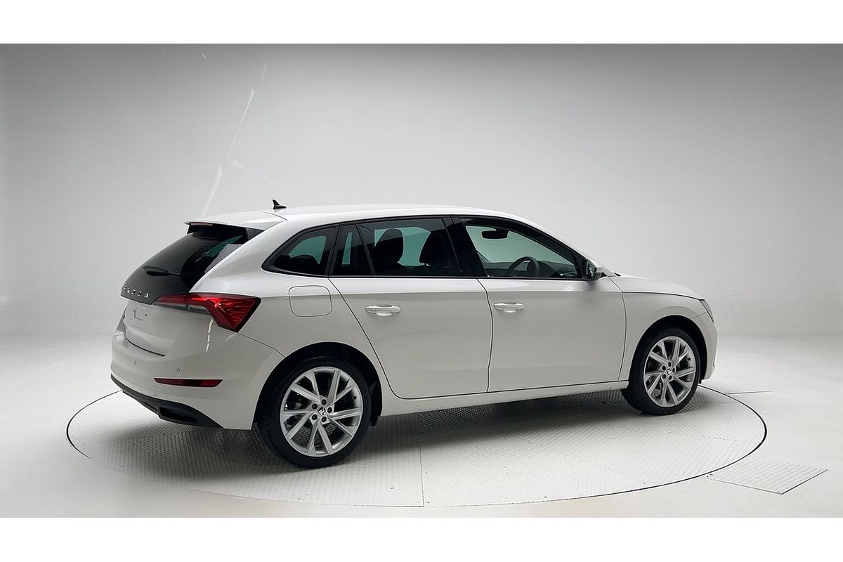 2023 SKODA Scala 85TSI Ambition NW