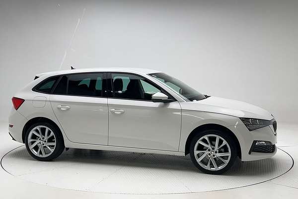 2023 SKODA Scala 85TSI Ambition NW