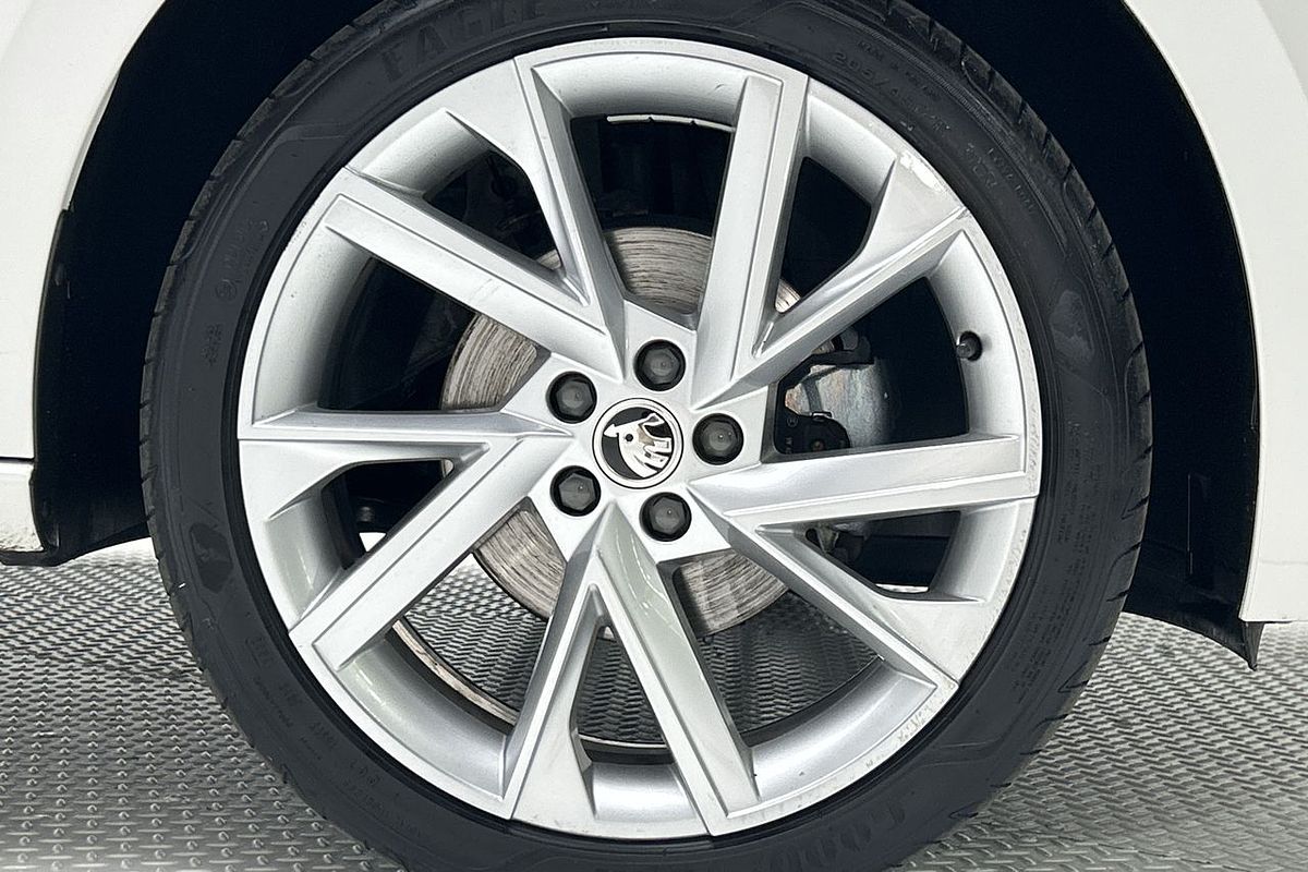 2023 SKODA Scala 85TSI Ambition NW