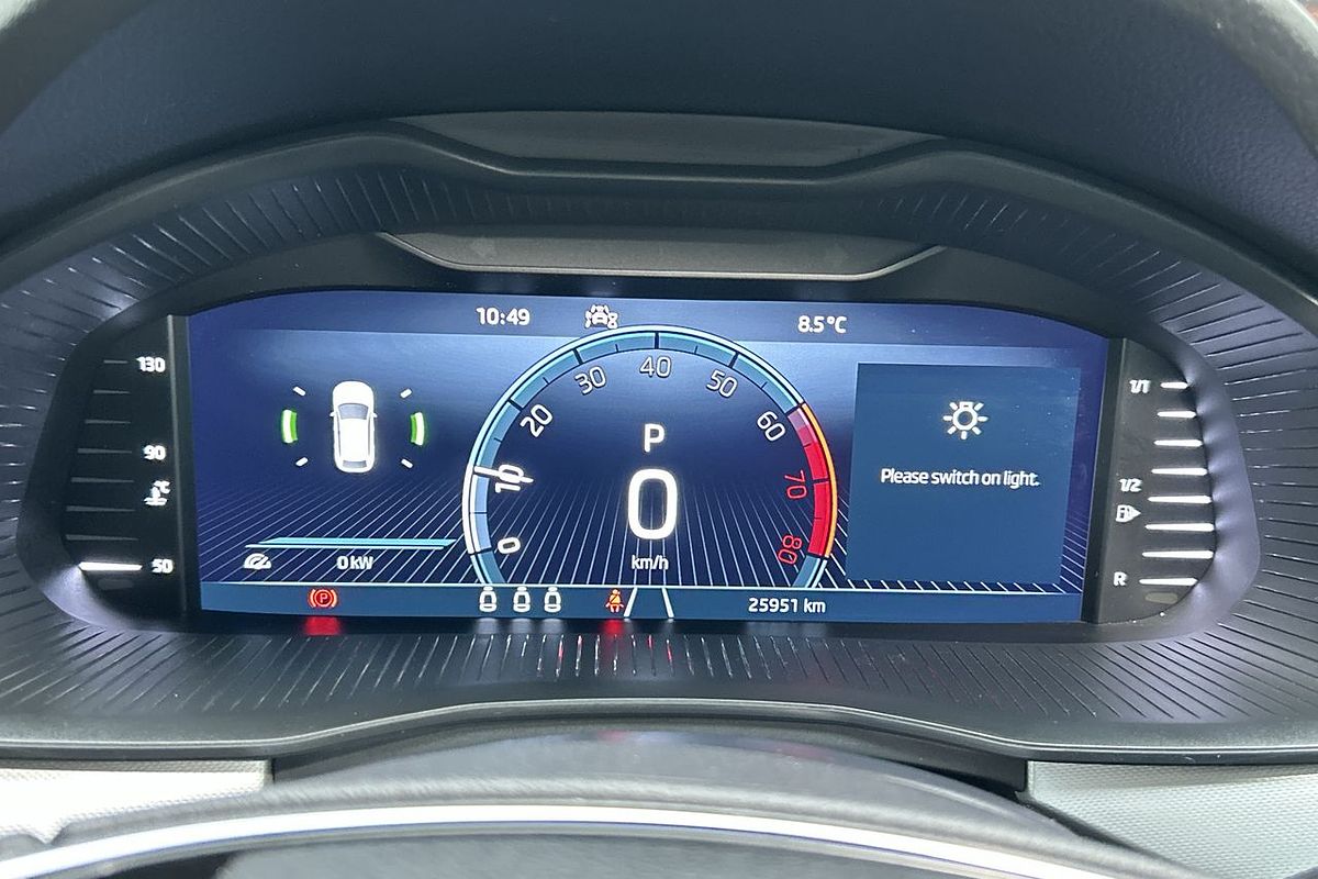 2023 SKODA Scala 85TSI Ambition NW