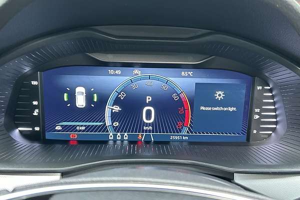 2023 SKODA Scala 85TSI Ambition NW