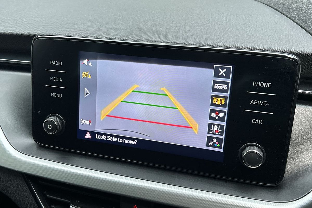 2023 SKODA Scala 85TSI Ambition NW