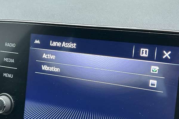 2023 SKODA Scala 85TSI Ambition NW