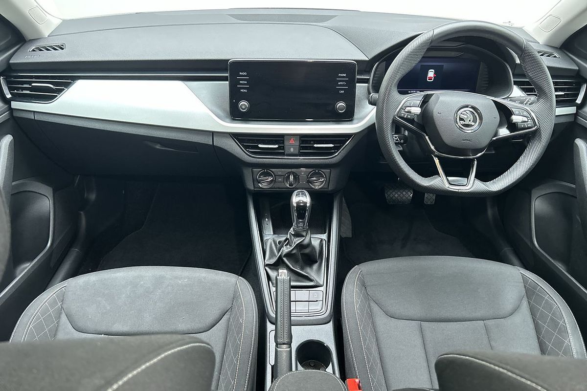 2023 SKODA Scala 85TSI Ambition NW