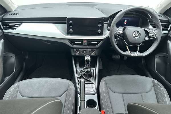 2023 SKODA Scala 85TSI Ambition NW