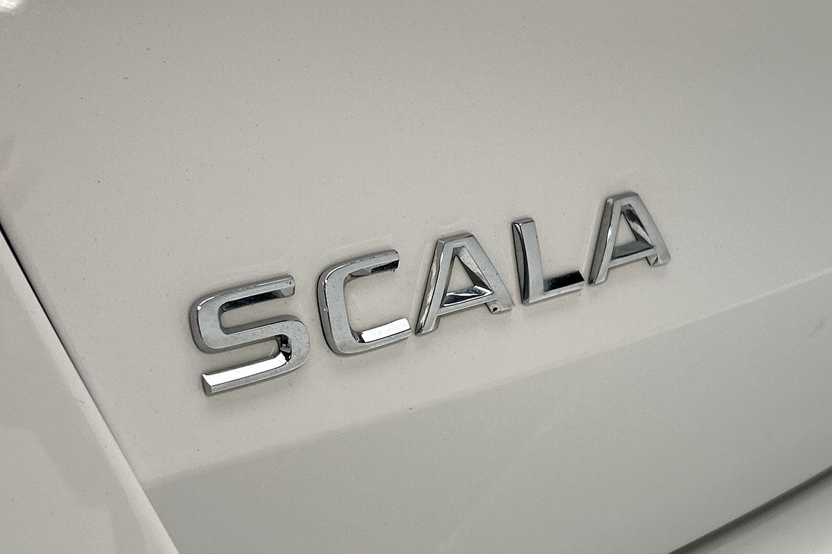 2023 SKODA Scala 85TSI Ambition NW