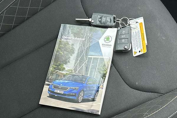 2023 SKODA Scala 85TSI Ambition NW