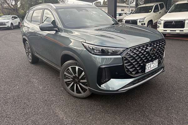 2025 Chery Tiggo 8 Super Hybrid Ultimate T31