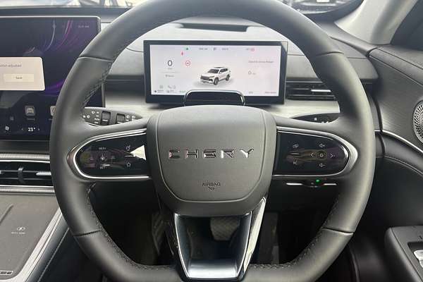 2025 Chery Tiggo 8 Super Hybrid Ultimate T31