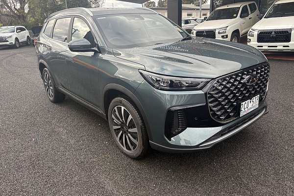 2025 Chery Tiggo 8 Super Hybrid Ultimate T31