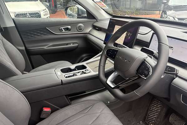 2025 Chery Tiggo 8 Super Hybrid Ultimate T31