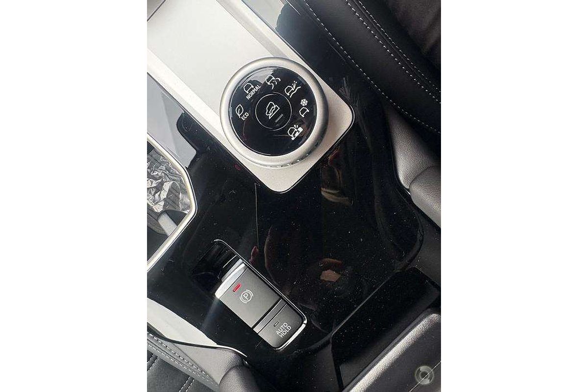 2025 Mitsubishi Outlander Aspire ZM