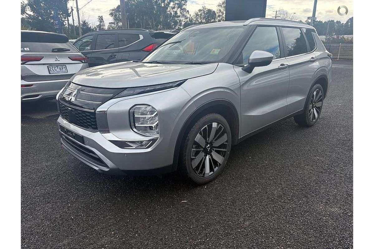 2025 Mitsubishi Outlander Aspire ZM