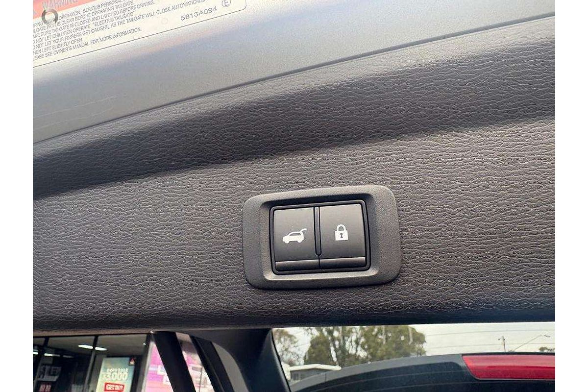 2025 Mitsubishi Outlander Aspire ZM
