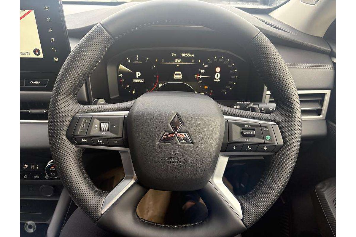 2025 Mitsubishi Outlander Aspire ZM