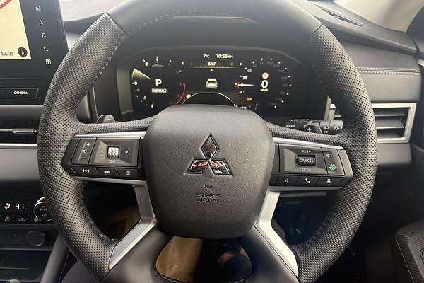 2025 Mitsubishi Outlander Aspire ZM