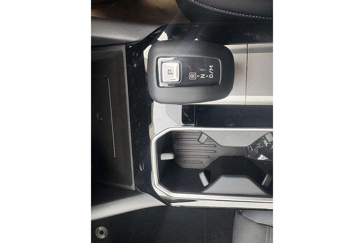 2025 Mitsubishi Outlander Aspire ZM