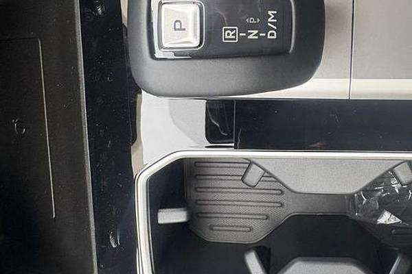 2025 Mitsubishi Outlander Aspire ZM