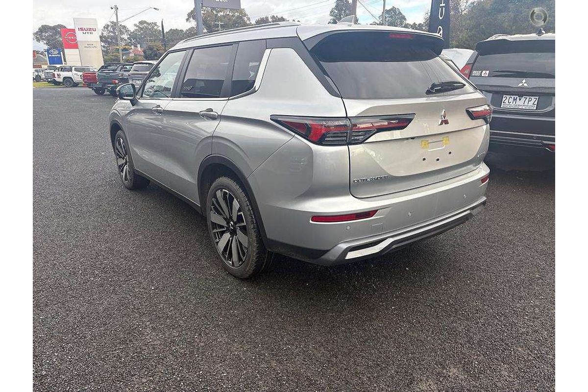 2025 Mitsubishi Outlander Aspire ZM