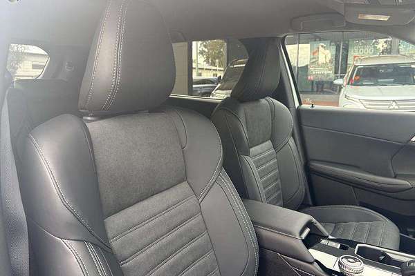 2025 Mitsubishi Outlander Aspire ZM