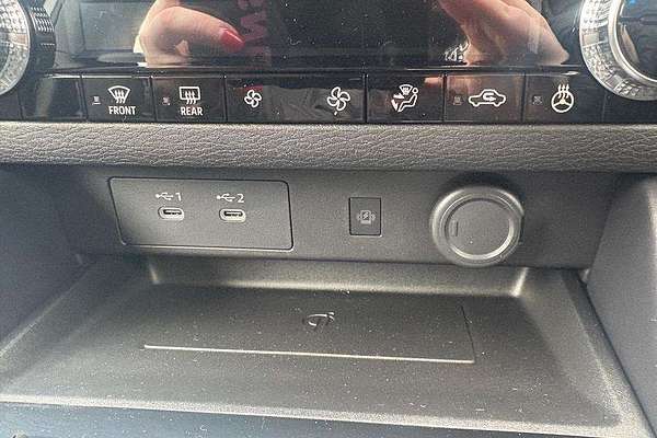 2025 Mitsubishi Outlander Aspire ZM