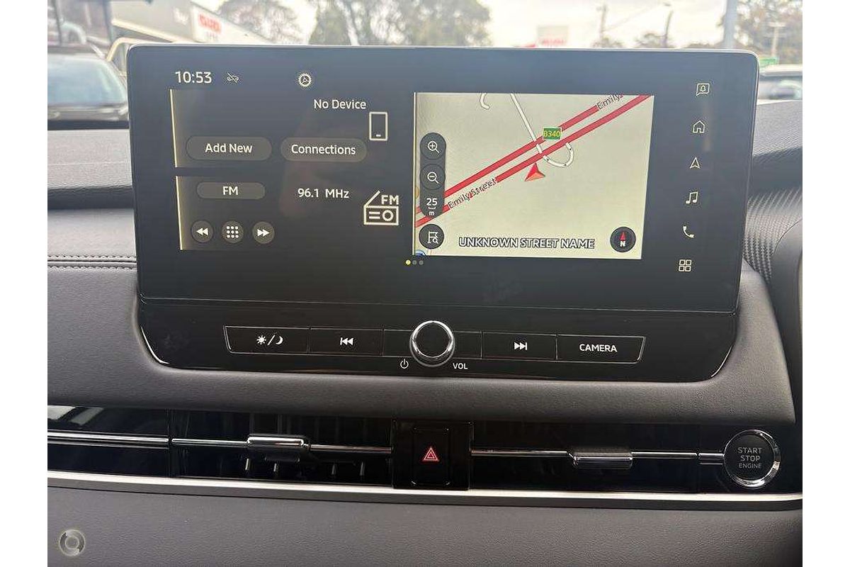 2025 Mitsubishi Outlander Aspire ZM