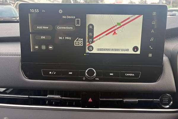 2025 Mitsubishi Outlander Aspire ZM