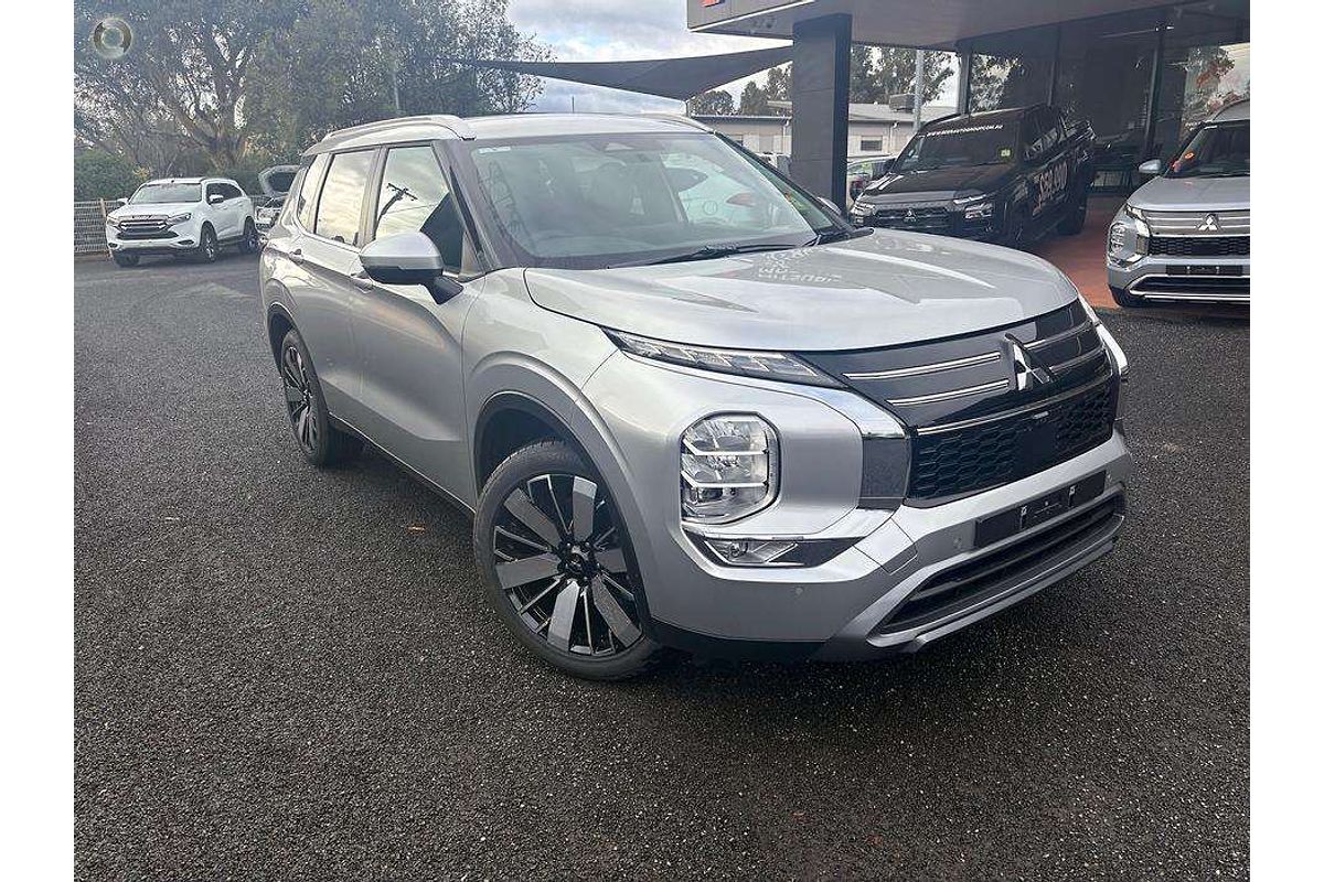 2025 Mitsubishi Outlander Aspire ZM