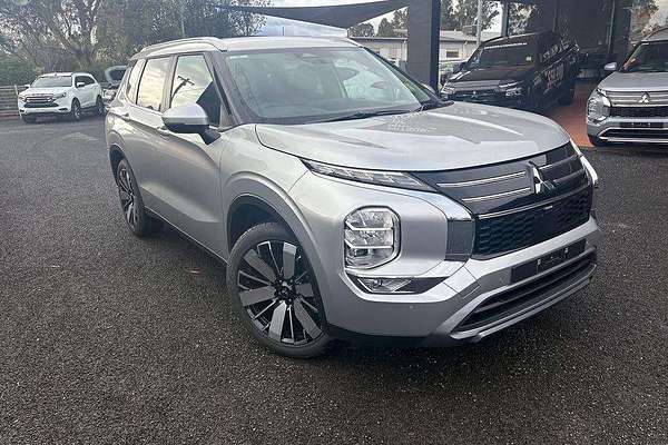 2025 Mitsubishi Outlander Aspire ZM