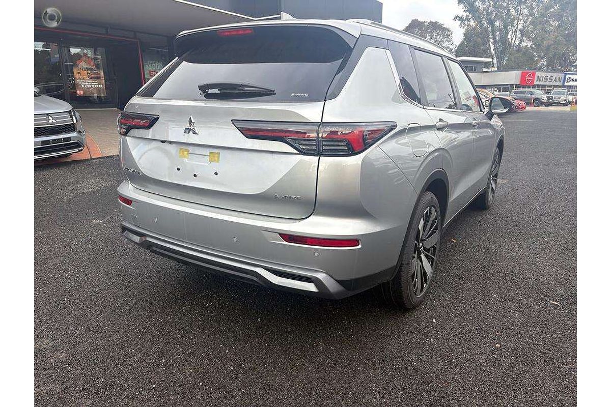 2025 Mitsubishi Outlander Aspire ZM
