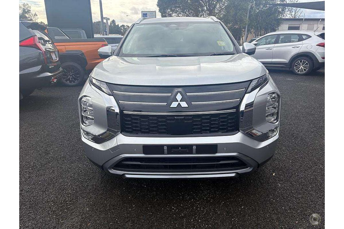 2025 Mitsubishi Outlander Aspire ZM