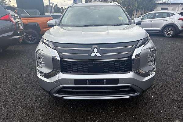 2025 Mitsubishi Outlander Aspire ZM