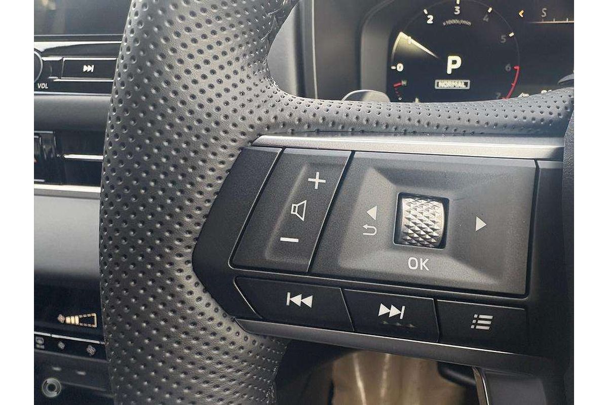 2025 Mitsubishi Outlander Aspire ZM