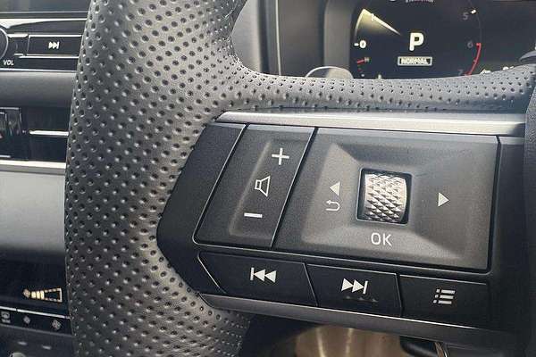 2025 Mitsubishi Outlander Aspire ZM