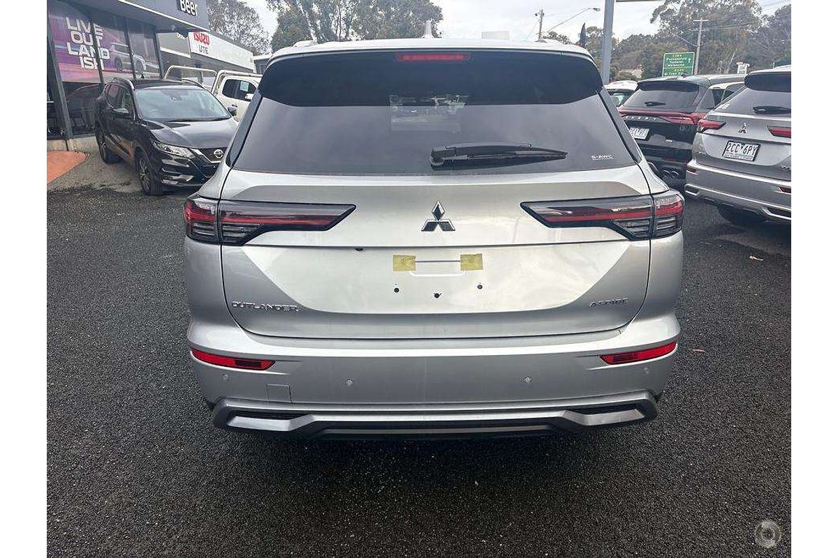 2025 Mitsubishi Outlander Aspire ZM