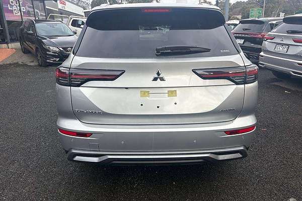 2025 Mitsubishi Outlander Aspire ZM
