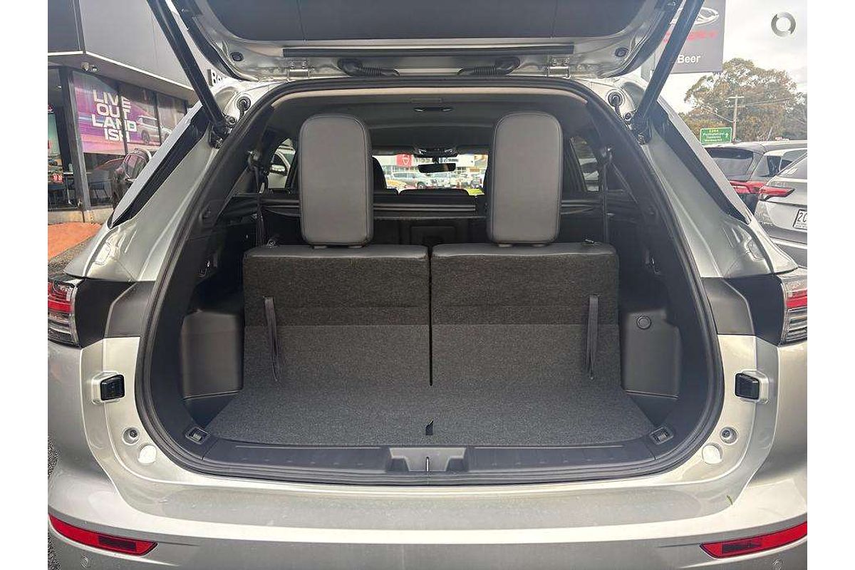 2025 Mitsubishi Outlander Aspire ZM