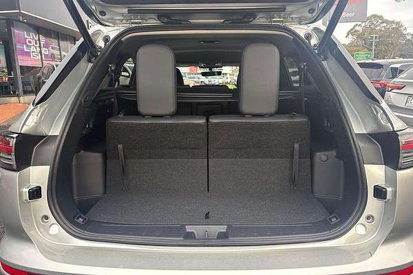 2025 Mitsubishi Outlander Aspire ZM