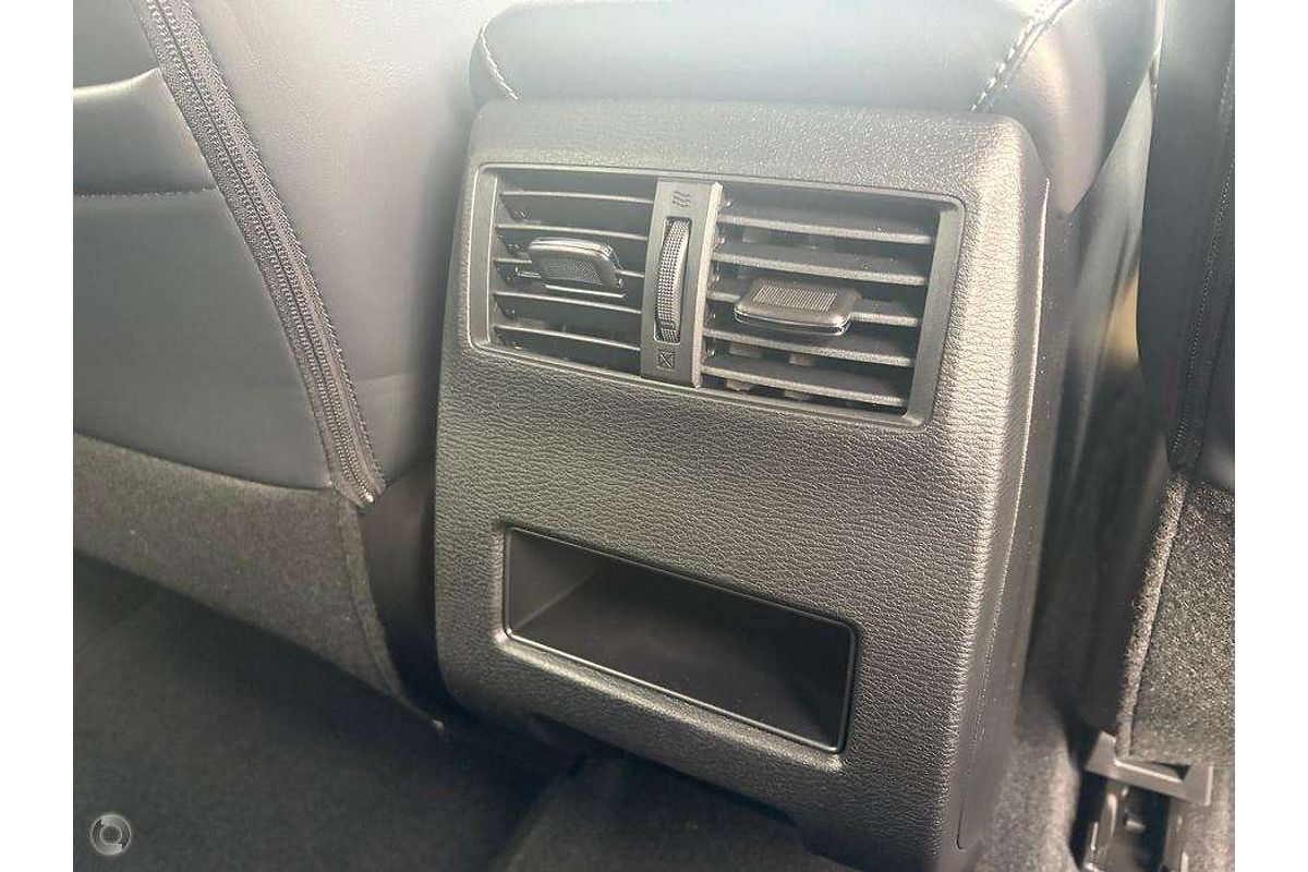 2025 Mitsubishi Outlander Aspire ZM