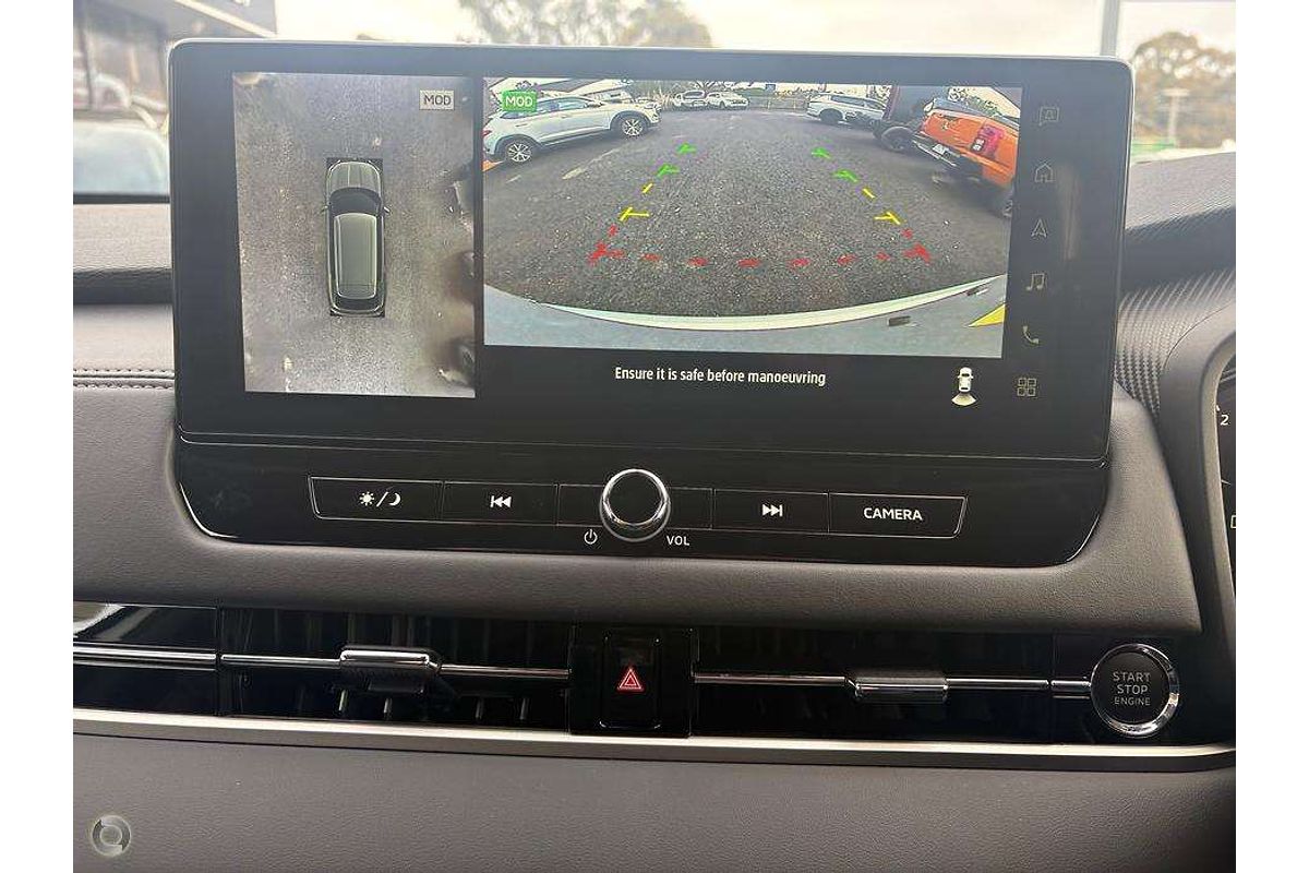 2025 Mitsubishi Outlander Aspire ZM