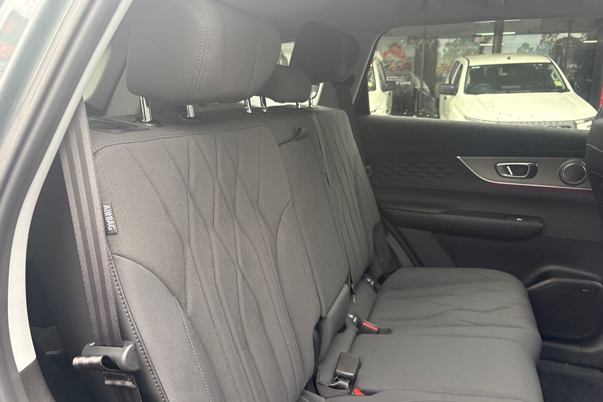 2025 Chery Tiggo 8 Super Hybrid Ultimate T31